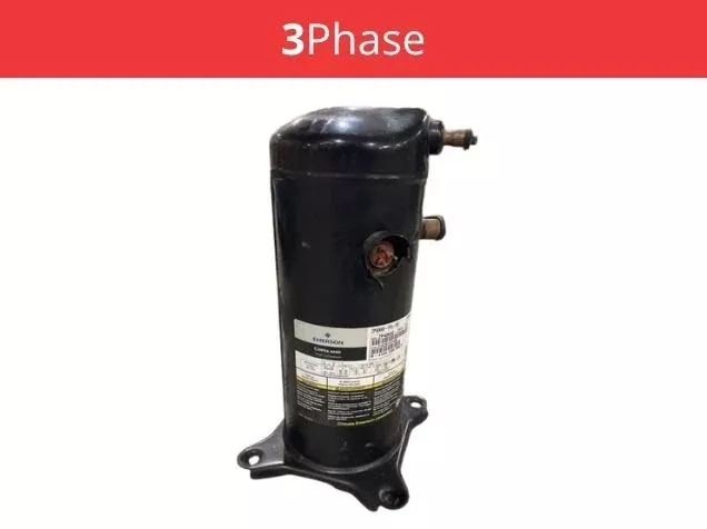 3.5 Ton Single-Stage AC/HP Scroll Compressor 200-230/50-60/3 R410A