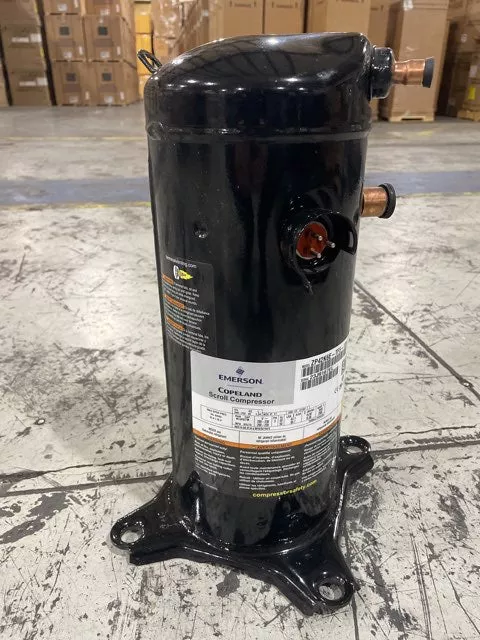 3.5 Ton Single-Stage AC/HP Scroll Compressor 200-230/60/3 R410A