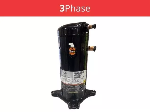 3.5 Ton Single-Stage AC/HP Scroll Compressor 460/60/3 R410A