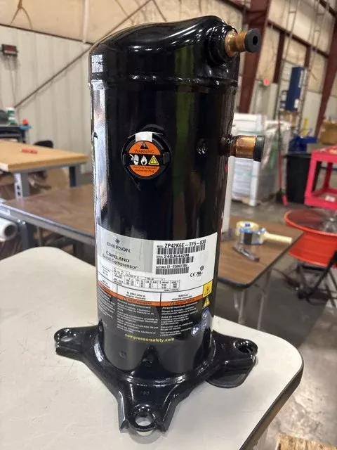 3.5 Ton Single-Stage AC Scroll Compressor 200-230/60/3 R410A