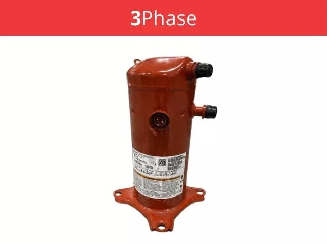 3.5 Ton Single-Stage AC Scroll Compressor 380-460/50-60/3 R410A