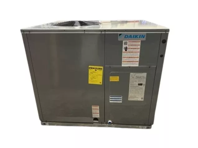 3.5 Ton Single-Stage Convertible Packaged Heat Pump Unit, 13.4 SEER2,