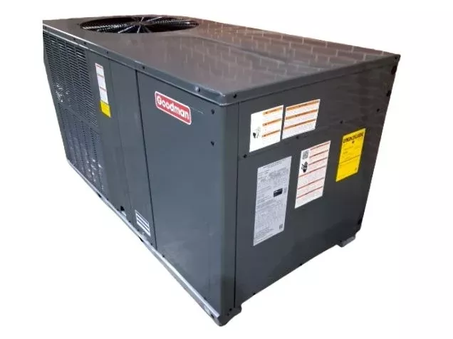3.5 Ton Single-Stage Horizontal Packaged Air Conditioning Unit, 13.4 S