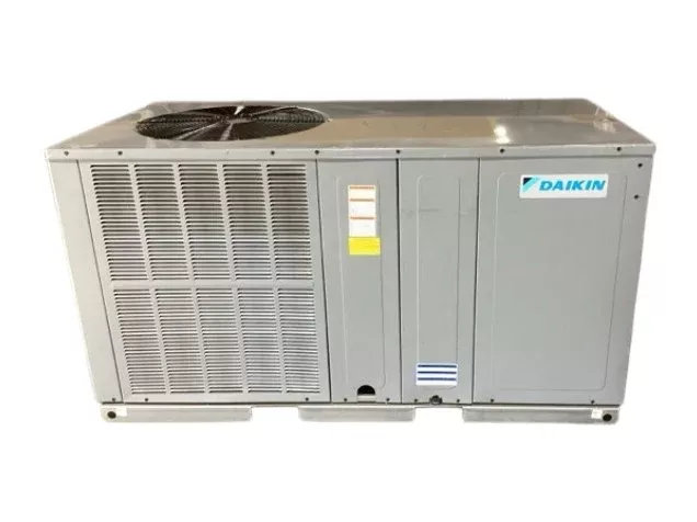 3.5 Ton Single-Stage Horizontal Packaged Heat Pump Unit, 14 SEER, 208-