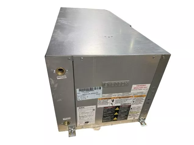 3.5 Ton Single-Stage PSC Horizontal Geothermal Heat Pump 208-230/60/1