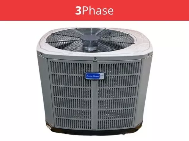 3.5 Ton Single-Stage Split-System Air Conditioner 460/60/3 R410A 13 SE