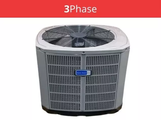 3.5 Ton Single-Stage Split-System Air Conditioner 460/60/3 R410A 14 SE