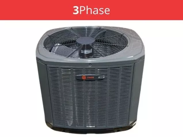 3.5 Ton Single-Stage Split-System Heat Pump 208-230/60/3 R410A 14 SEER