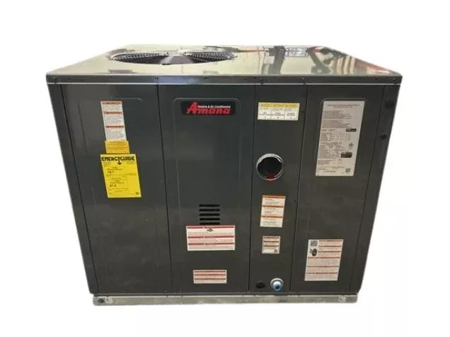 3.5 Ton Two-Stage Convertible Natural Gas/Electric Packaged Unit, 14.7