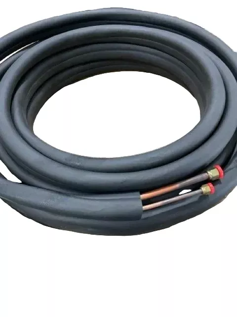 3/8"L X 5/8"S X 1/2"W X 50' Line Set, Flare