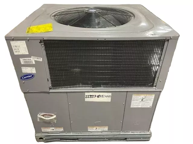 3 Ton 1-Stg Convertible ECM Multi Spd Dual Fuel HP Packaged Unit, 78.5