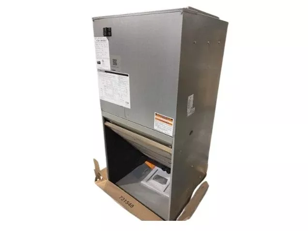 3 Ton AC/HP ECM Wall Mounted Air Handler With 5 KW Heat, 208-230/60/1