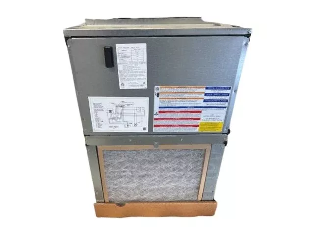 3 Ton AC/HP ECM Wall Mounted Air Handler With 8 KW Heat, 208-230/60/1