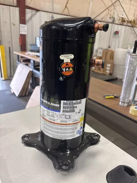 3 Ton Ac/HP Scroll Compressor 200-220-230/60-50/3 R-410A