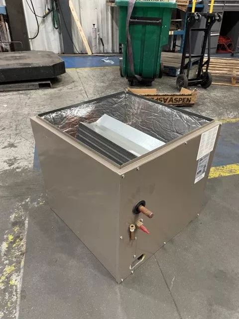 3 Ton AC/HP Upflow/Downflow Cased A Coil; R-410A