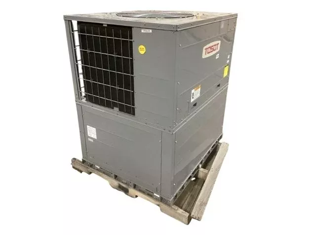 3 Ton Inverter Convertible Packaged Heat Pump Unit, 17.8 SEER2, 208-23