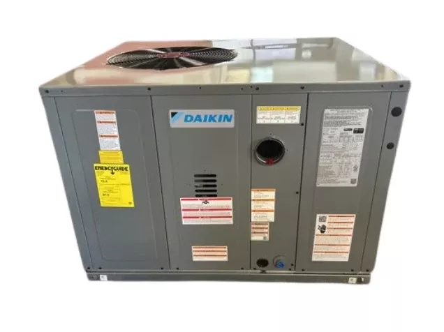 3 Ton Low NOx 1-Stg Convertible Natural Gas/Electric Packaged Unit, 13
