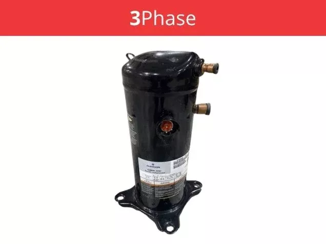 3 Ton Single-Stage AC/HP Scroll Compressor 200-230/60/3 R410A