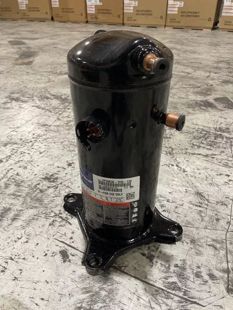 3 Ton Single-Stage AC/HP Scroll Compressor 380-460/50-60/3 R410A
