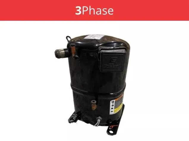 3 Ton Single-Stage AC Reciprocating Compressor 380-460/50-60/3 R22