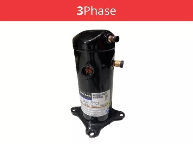 3 Ton Single-Stage AC Scroll Compressor 200-230/60/3 R454B