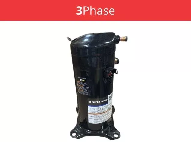 3 Ton Single-Stage AC Scroll Compressor 460/60/3 R454B