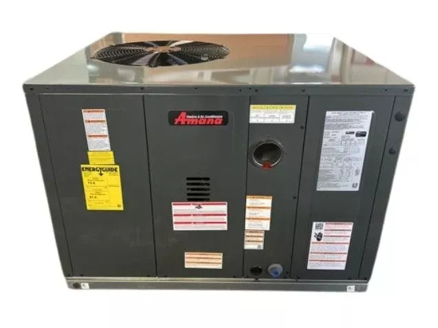 3 Ton Single-Stage Convertible Natural Gas/Electric Packaged Unit, 13.