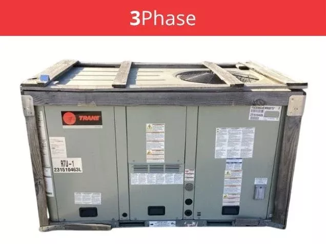 3 Ton Single-Stage Convertible Natural Gas/Electric Packaged Unit, 14