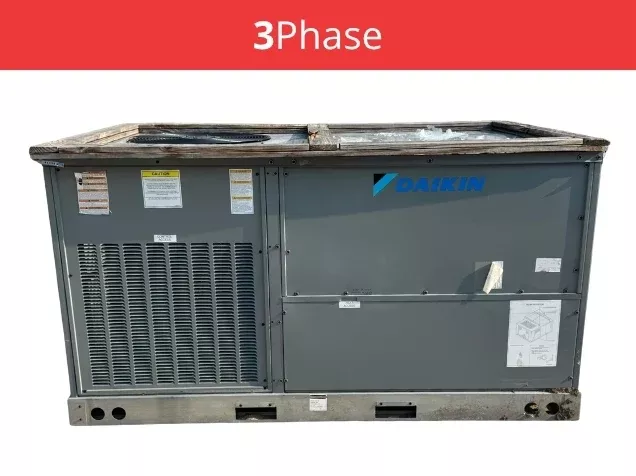 3 Ton Single-Stage Convertible Packaged Air Conditioning Unit, 14 SEER