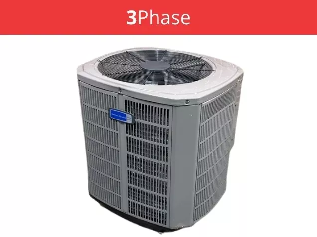 3 Ton Single-Stage Split-System Air Conditioner 208-230/60/3 R410A 14