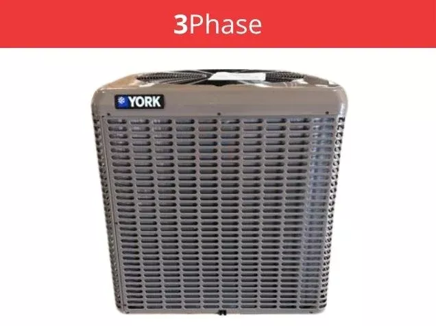 3 Ton Single-Stage Split-System Heat Pump 460/60/3 R410A 14 SEER