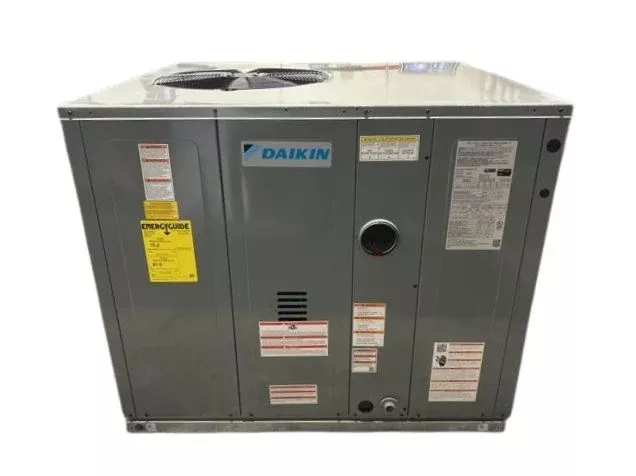 3 Ton Two-Stage Convertible Natural Gas/Electric Packaged Unit, 15.2 S
