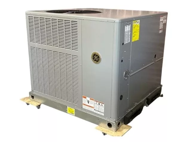 3 Ton Two-Stage Convertible Natural Gas/Electric Packaged Unit, 15 SEE