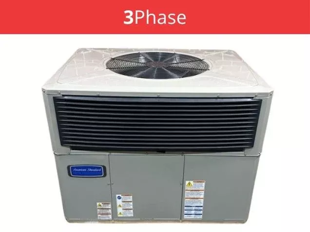 3 Ton Two-Stage Convertible Natural Gas/Electric Packaged Unit, 16.6 S