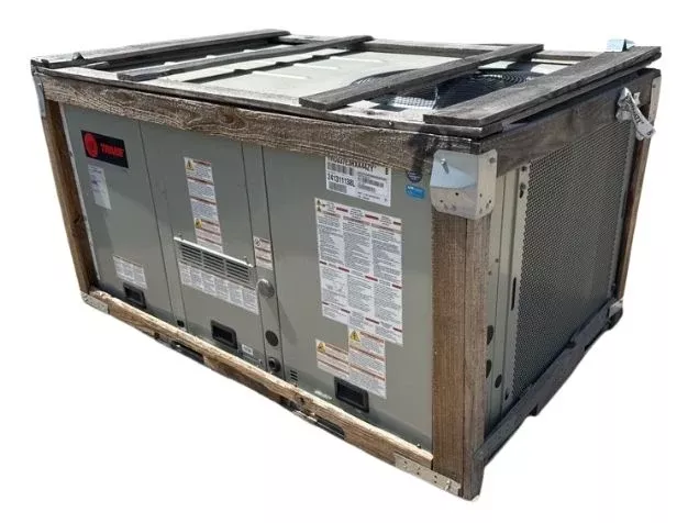 3 Ton Two-Stage Convertible Natural Gas/Electric Packaged Unit, 17.5 S