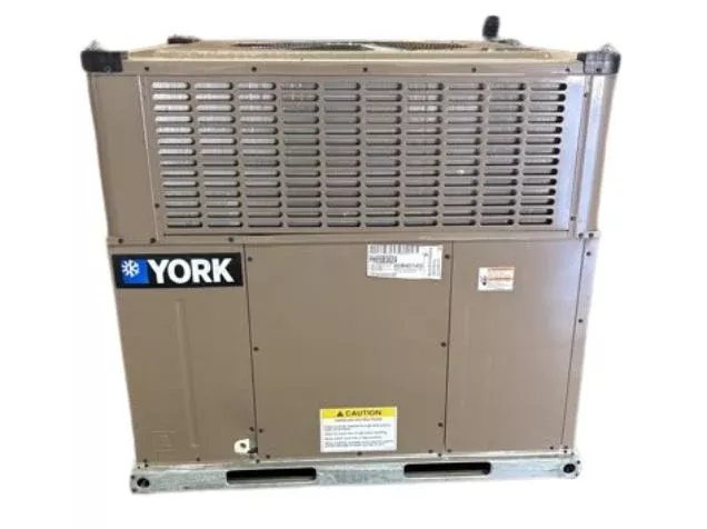 3 Ton Two-Stage Convertible Packaged Heat Pump Unit, 13.4 SEER2, 208-2