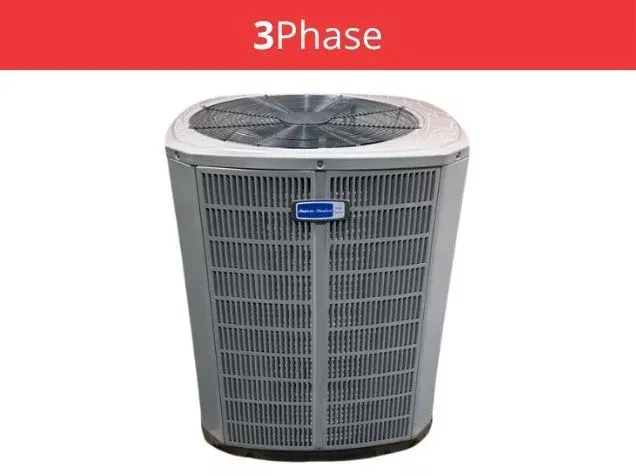 3 Ton Two-Stage Split-System Air Conditioner 460/60/3 R410A 17 SEER