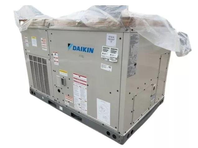 3 Ton Ultra Low NOx Two-Stage Convertible Natural G/E Packaged Unit, 1