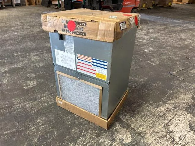 3 Ton Wall Mounted ECM Air Handler With 10Kw Heat 208-240/60/1 R-410A