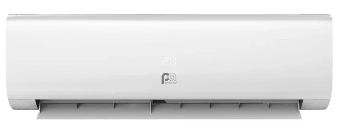 30,000 Btu Single-Zone High Wall Mini Split Indoor Heat Pump 208-230/6