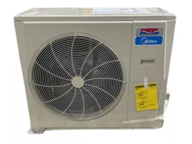 30,000 BTU Single-Zone Outdoor Inverter Heat Pump Mini Split Unit, 20.
