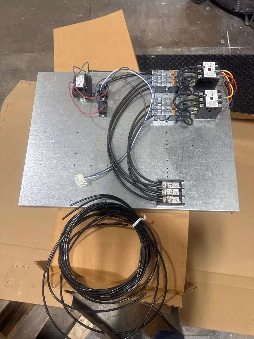 30 KW 460V 3PH HEAT KIT