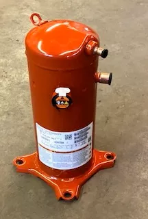 4.5 Ton AC/HP Ultra Tech Two-Stage Scroll Compressor, 380-420-460/60-5