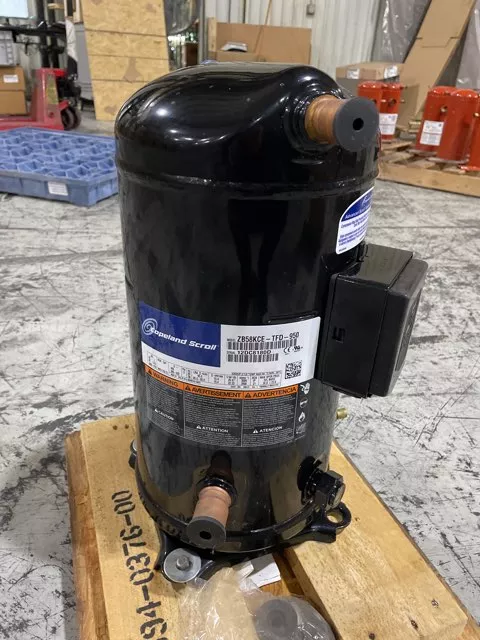 4.5 Ton Single-Stage Refrigeration Scroll Compressor 380-460/50-60/3 R