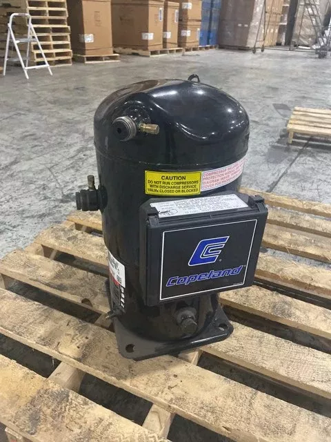 4.5 Ton Single-Stage Refrigeration Scroll Compressor 460/60/3 R404A
