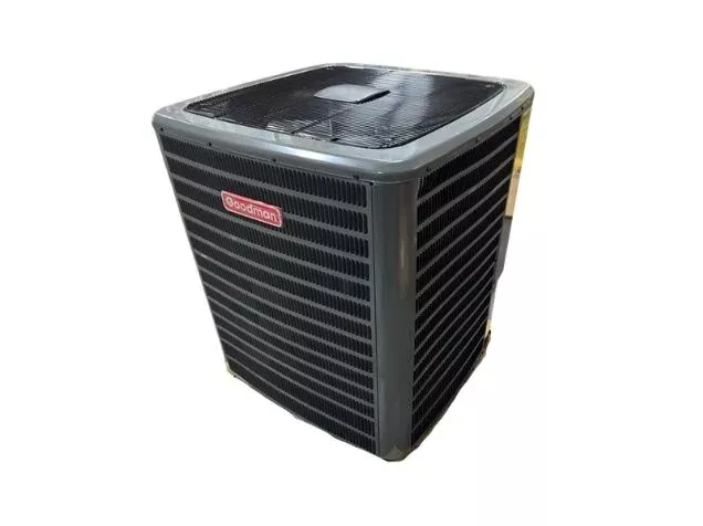 4 Ton 2-Stage Split-System Communicating Air Conditioner; 208-230/60/1