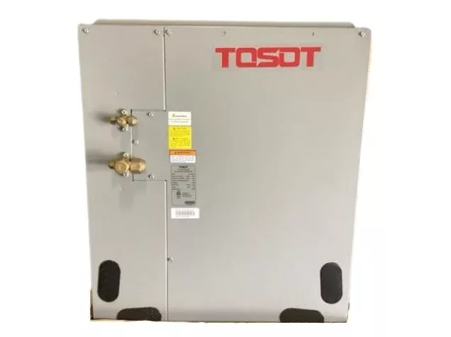 4 Ton AC/HP Multiposition Cased A Coil, R410A CFM 1230