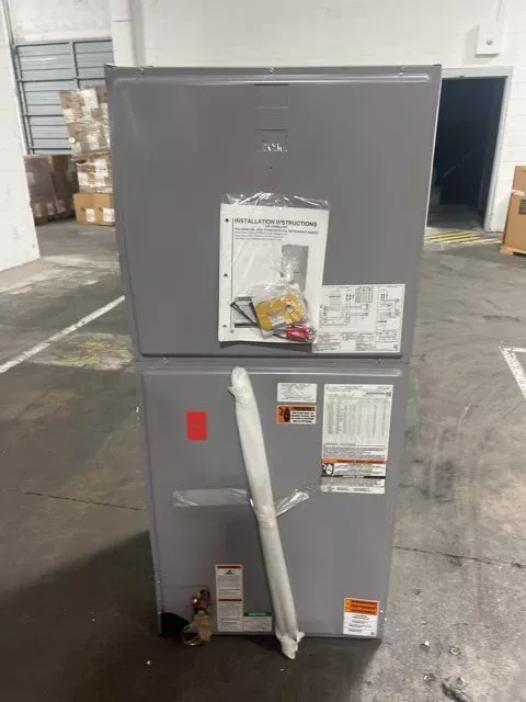 4 Ton AC/HP Multiposition ECM Air Handler; 208-230/60/1, R-410A, CFM: