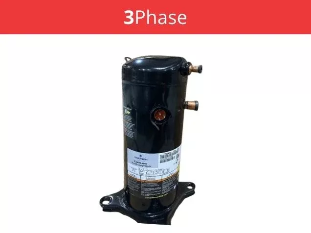 4 Ton AC/HP Scroll Compressor 380-420/460/50-60/3 R410A