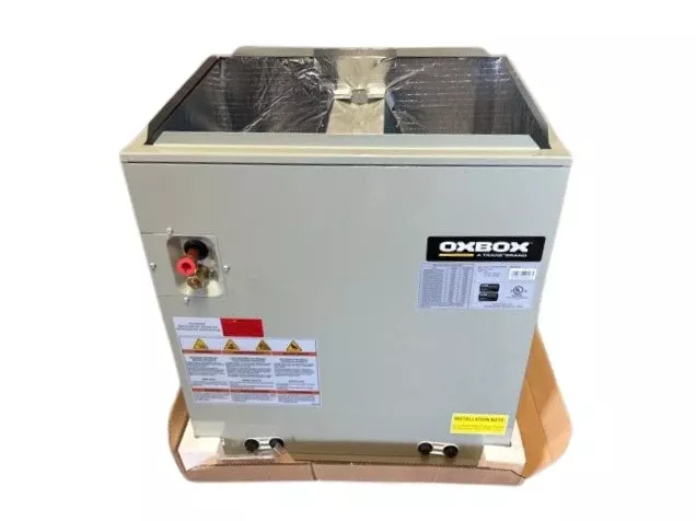 4 Ton AC/HP Upflow/Downflow Cased A Coil, R410A CFM 1758